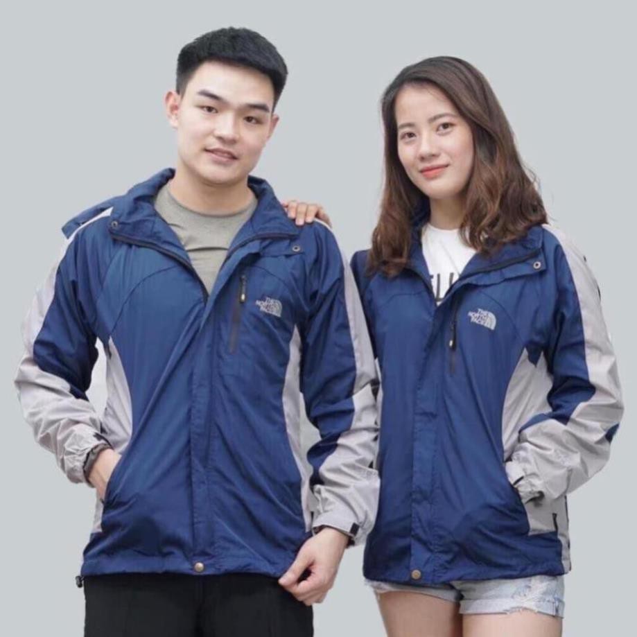 Áo Khoác Gió Chống Thấm The North Face 2 Lớp Gore-Tex Cao Cấp