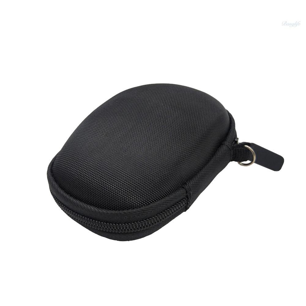 Ready in stock Computer Wireless Mouse Case Travel Carrying Storage Bag Hard Protective Cover Compatible with Logi-tech MX Anywhere 2S