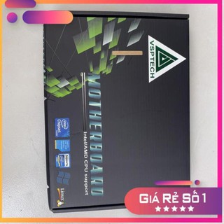 Main VSPTECH H81 PLus Socket 1150 hàng chính hãng VSP Phân phối