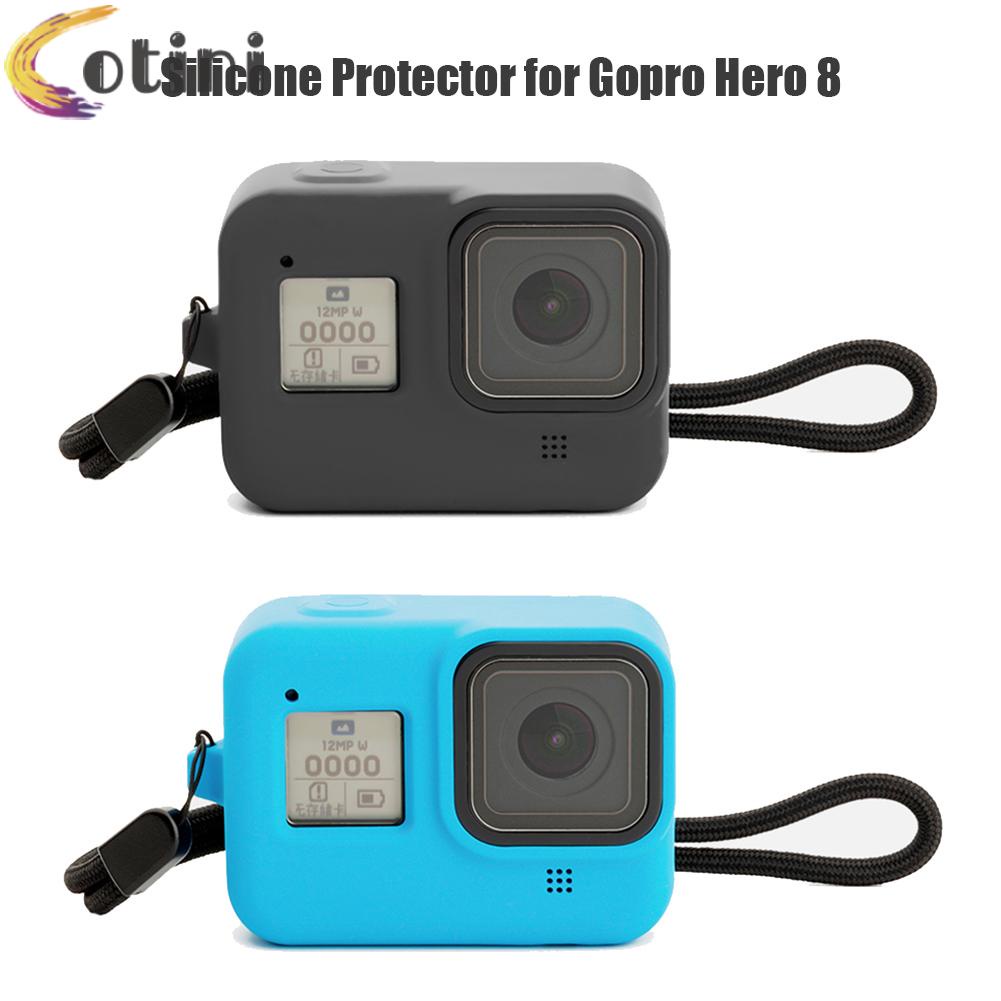 Vỏ silicon bảo vệ máy ảnh Gopro Hero 8
 | BigBuy360 - bigbuy360.vn