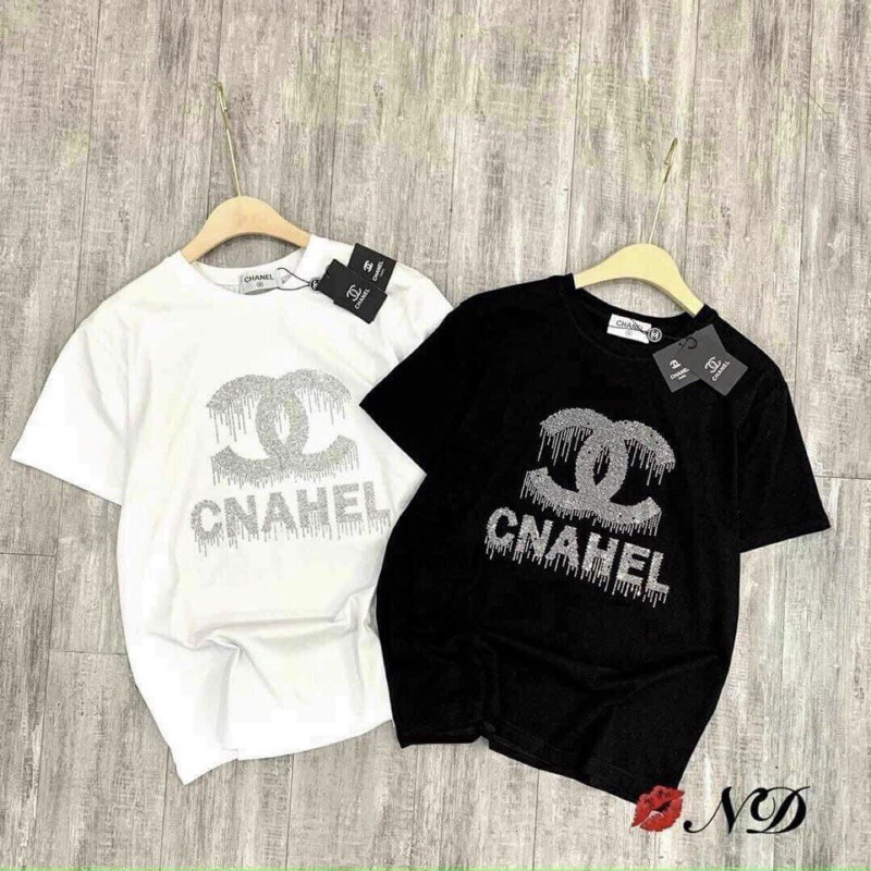 Áo phông full đá siêu hot