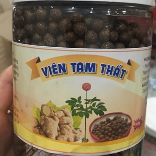 VIÊN TAM THẤT BẮC VIÊN MẬT ONG (180k/1 lọ .500g)