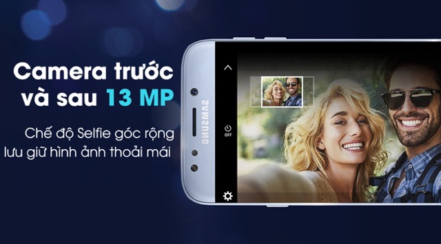 Điện Thoại  j7 pro. chính hãng, Máy cũ đẹp 90%