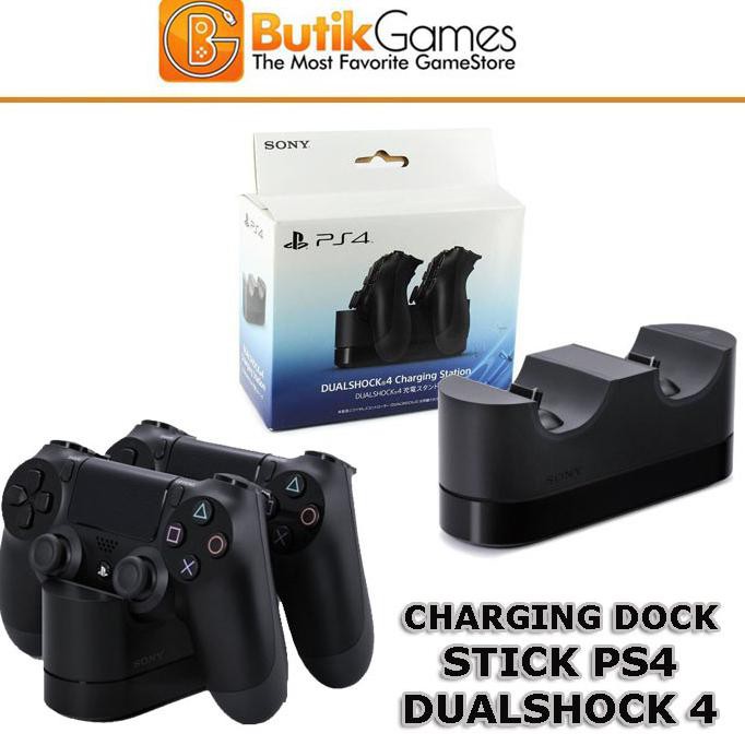 Đế sạc cho máy chơi game PS4 Dualshock4