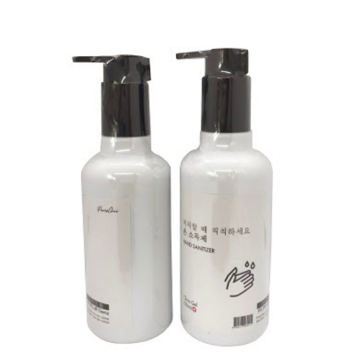 Gel Rửa Tay, Nước Rửa Tay Paris Choi 250ml Hàn Quốc Diệt Sạch Khuẩn An Toàn Cho Gia Đình