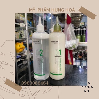 Uốn lạnh Sophia