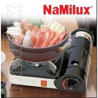 Bếp gas du lịch Namilux NA-181SS