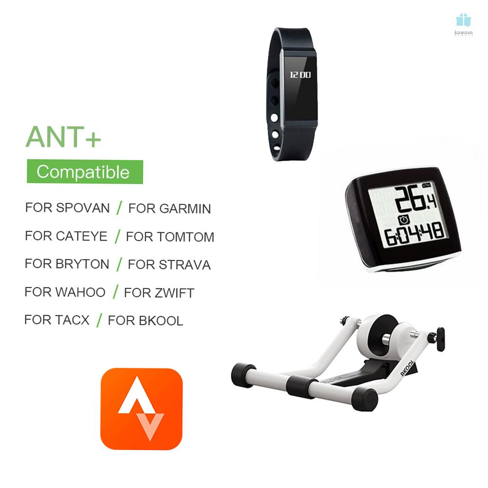 Thiết Bị Cảm Biến Tốc Độ Xe Đạp 2 Trong 1 Không Dây Cho iOS Android