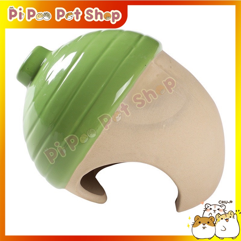 Nhà ngủ sứ cho Hamster