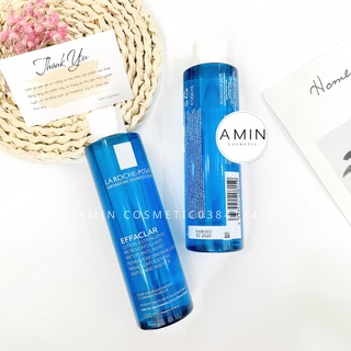 Toner la roche posay effaclar nước hoa hồng 200ml