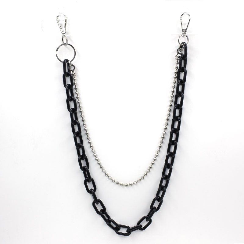 Dây Xích Đeo Thắt Lưng Phong Cách Đường Phố Cá Tính