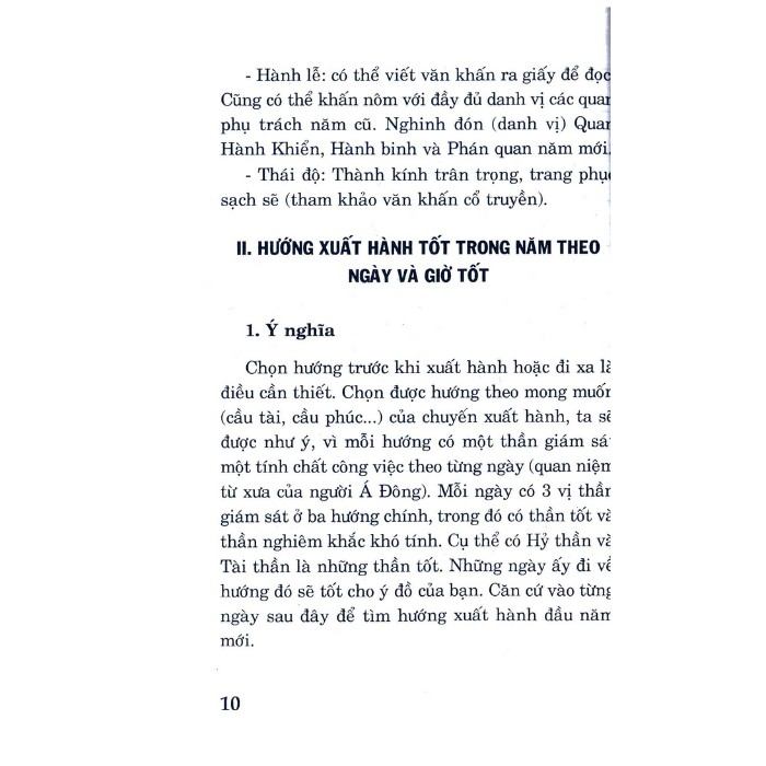 Sách - Ngày lành tháng tốt - Ths. Vũ Đức Huynh | BigBuy360 - bigbuy360.vn