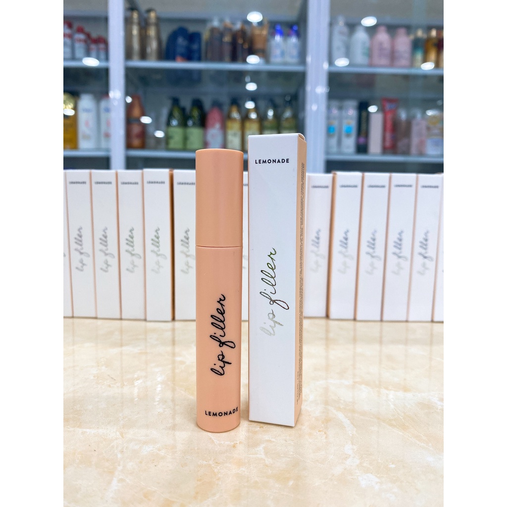 Son Lót Dưỡng Đầy Môi LEMONADE Lip Filler 4.5g