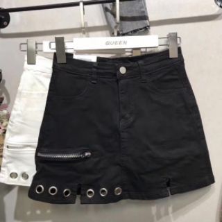 VÁY KAKI MẪU MỚI ( ẢNH THẬT)