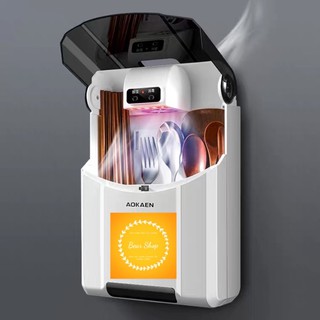 MÁY SẤY KHỬ KHUẨN UV THÌA - ĐŨA