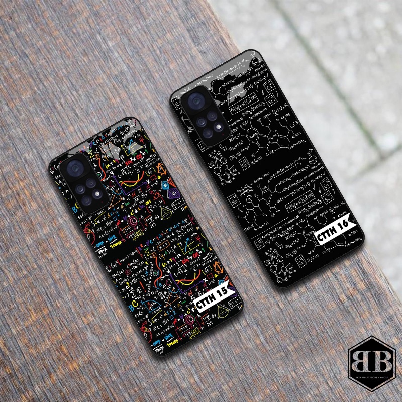 Ốp lưng kính cường lực Xiaomi Redmi Note 11 4G / Redmi Note 11S