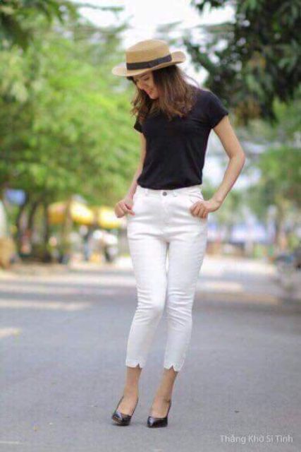 QUẦN KAKI NỬ LAI V CO GIÃN | BigBuy360 - bigbuy360.vn