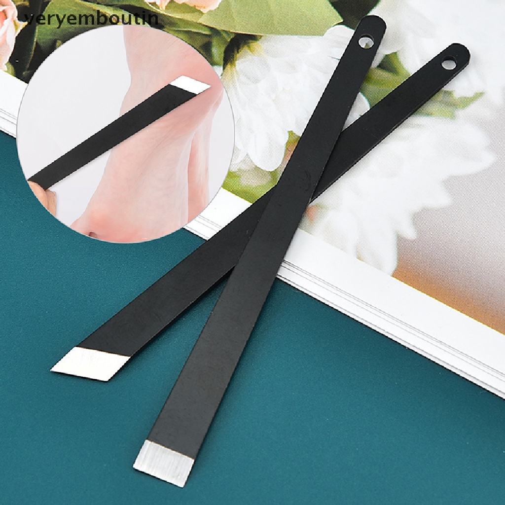 Set 5 Dụng Cụ Tẩy Tế Bào Chết Chăm Sóc Móng Tiện Dụng