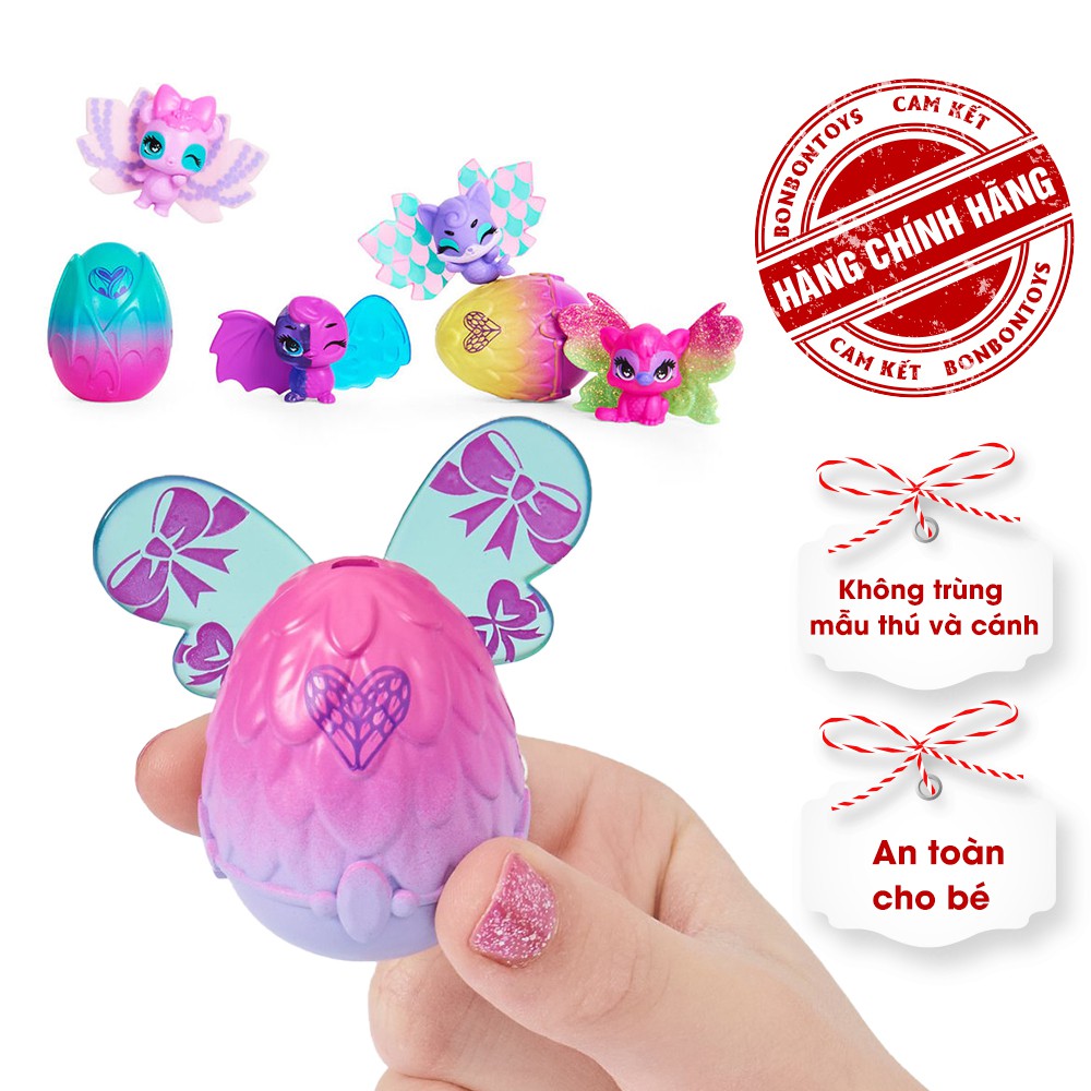 Trứng Hatchimals phiên bản mùa/season 9