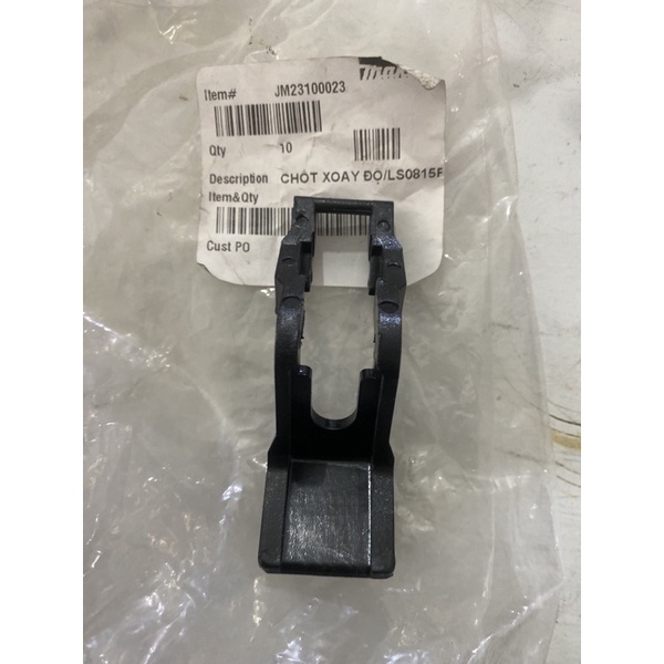 Chốt xoay máy cắt nhôm MAKITA LS1018L