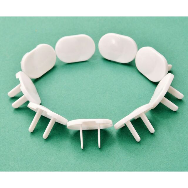 Set 10 nút bịt ổ điện