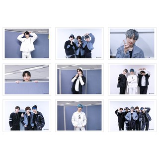 Lomo Card Ảnh TXT - ANGEL OR DEVIL ( 18 ảnh)