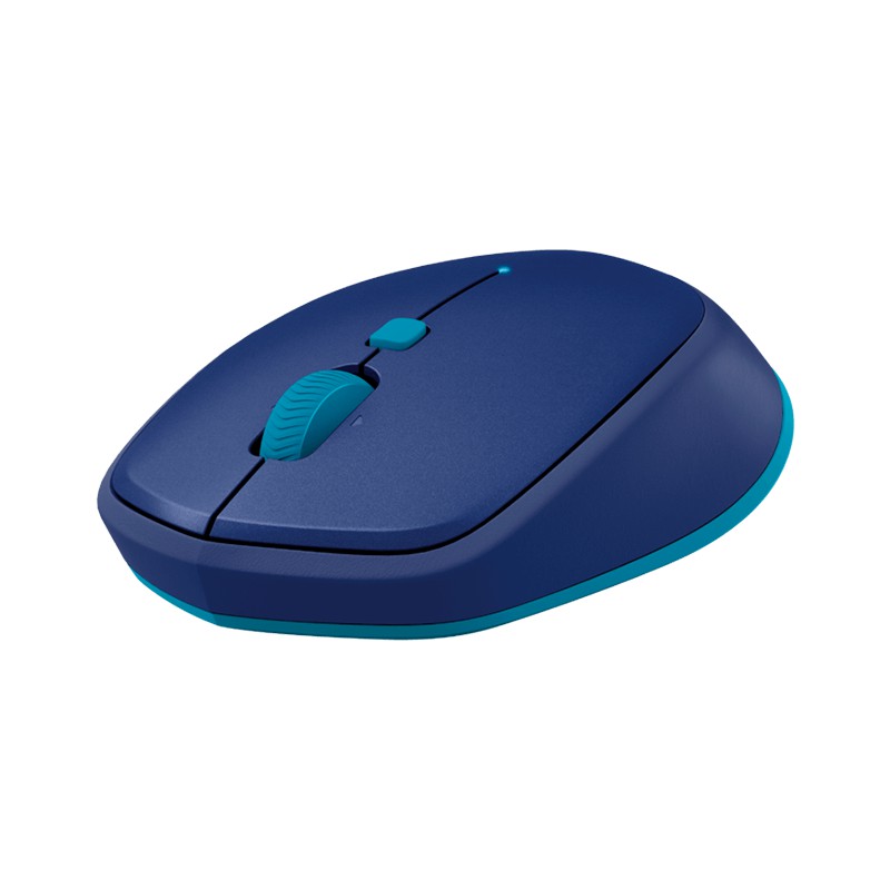 Chuột Không Dây Logitech M337 Kết Nối Bluetooth - Hàng Chính Hãng