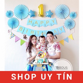 SET TRANG TRÍ SINH NHẬT TUỔI CÚN-THÔI NÔI BÉ CÚN-SINH NHẬT BÉ TRAI, BÉ GÁI-TRANG TRÍ SINH NHẬT GIÁ RẺ, SINH NHẬT 1 TUỔI