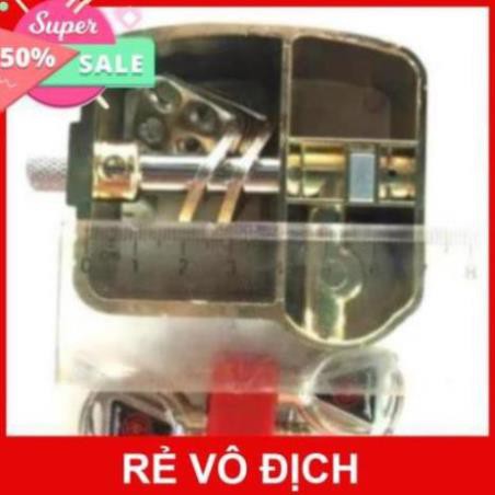 Ổ Khóa Chụp Chống Cắt, Chống Nạy toàn diện PADLOCK