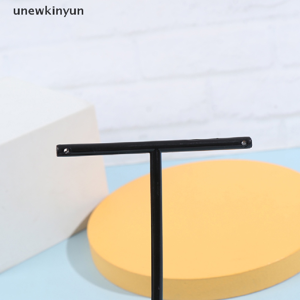 Mới Bộ 2 Giá Treo Trưng Bày Trang Sức Bằng Nhựa Chất Lượng Cao