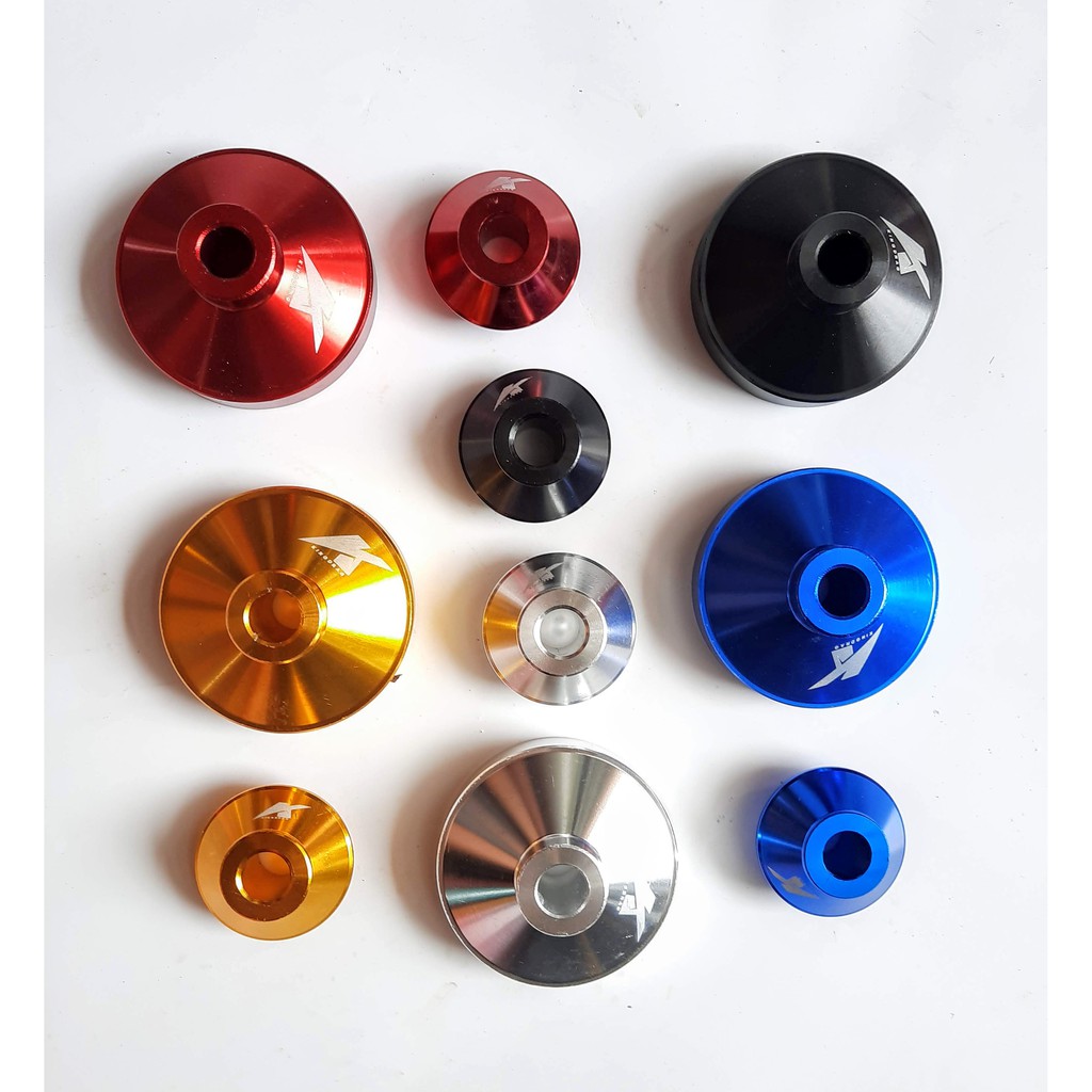 Cặp căn bánh trước Sirius, Exiter