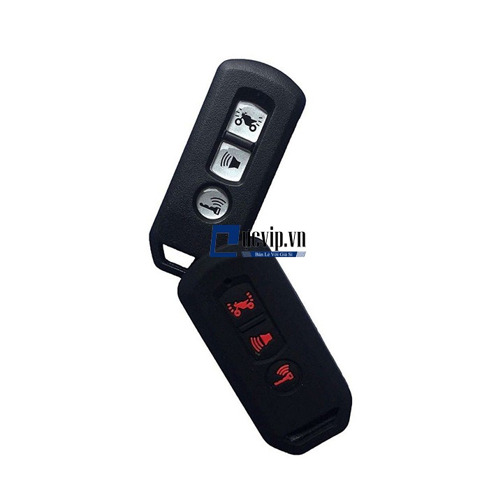 Bọc Chìa Khóa SmartKey Honda Vario, AB, Lead, SH, SH Mode Full Màu