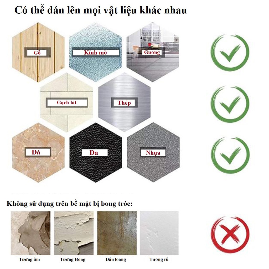 Băng Dính 2 Mặt Đa Năng Trong Suốt Siêu Dày 2mm – Chọn Chiều Dài – Băng Keo Trong Suốt Siêu Bám Dính