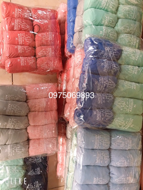 Áo chống nắng cho bé yêu