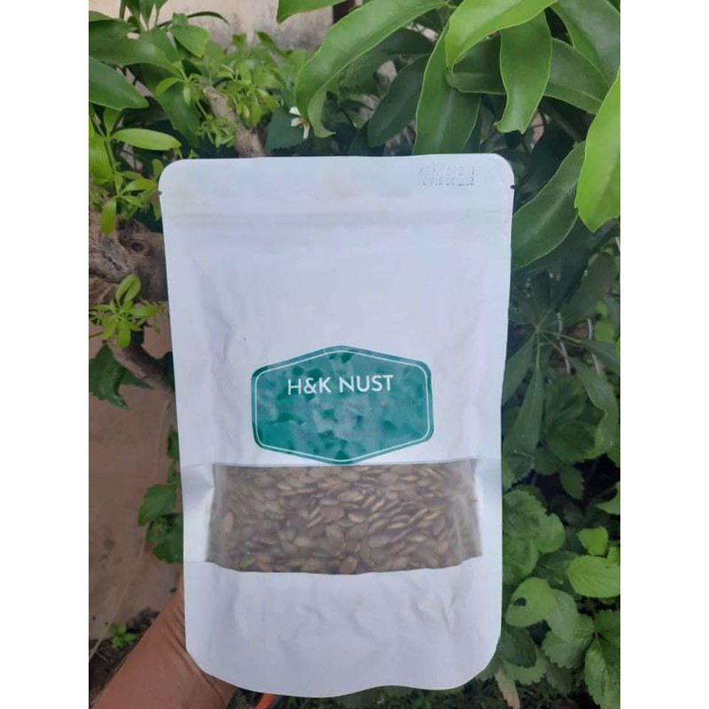 Nhân Bí Xanh Hữu Cơ Thượng Hạng Mỹ loại tươi