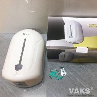 HỘP XỊT CỒN CẢM ỨNG XINDA XDQ110