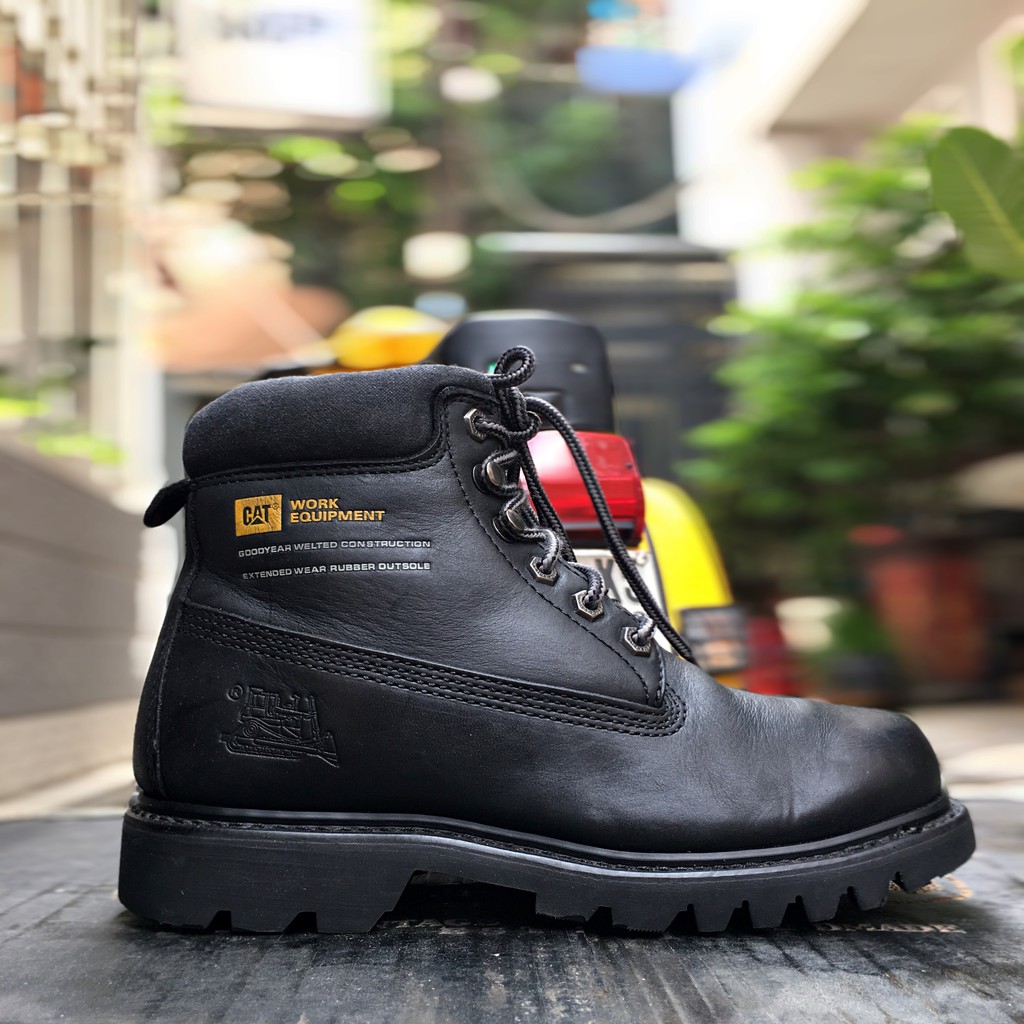 Caterpillar Boots Real Secondhand