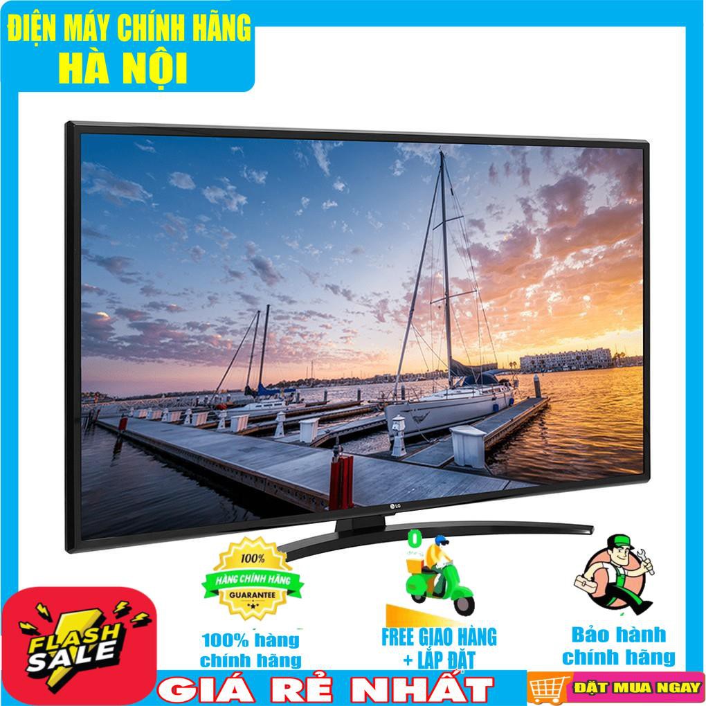 Tivi LG 49 inch 4K smart 49UN7400PTA