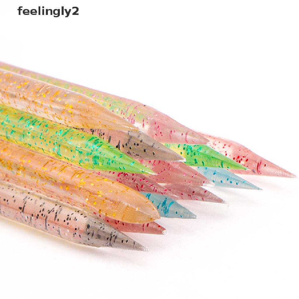 [Hàng mới về] Set 100 cây tách mi hai đầu có thể tái sử dụng