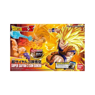 Figure-ise Standard Goku Saiyan 3