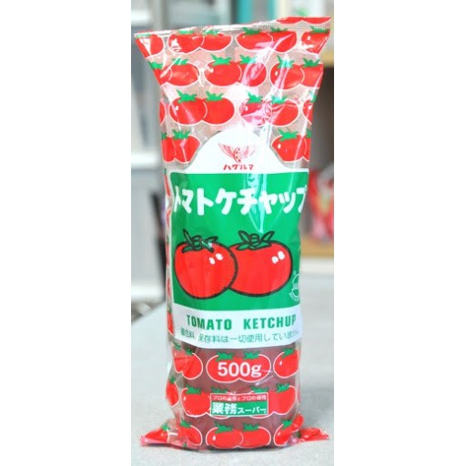 Sốt cà chua 500g - hàng nội địa Nhật Bản