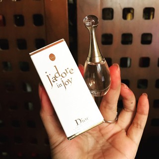 (Mini) Nước hoa Dior J'adore in Joy EDT 5ml