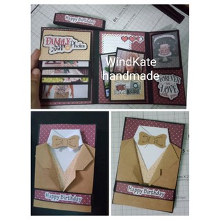 Mini album thiết kế theo yêu cầu