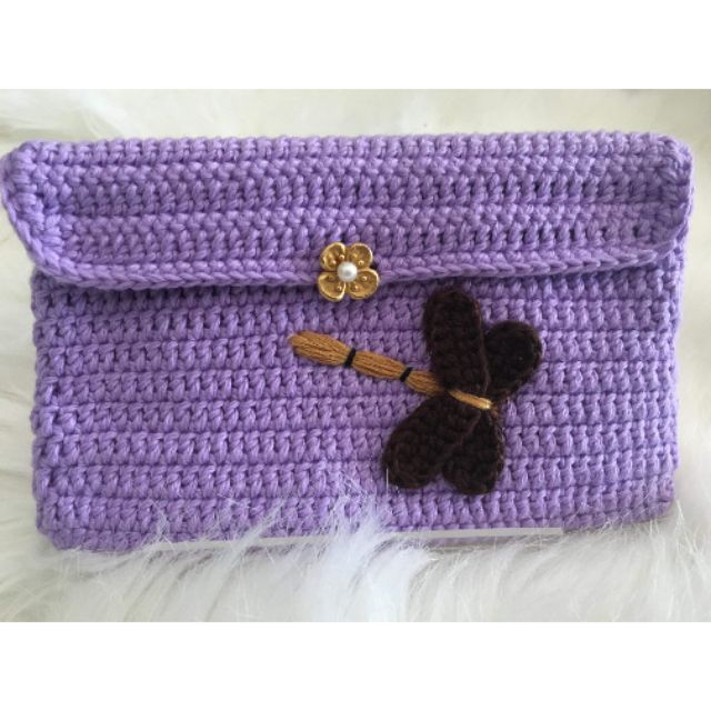 Combo ví cầm tay handmade