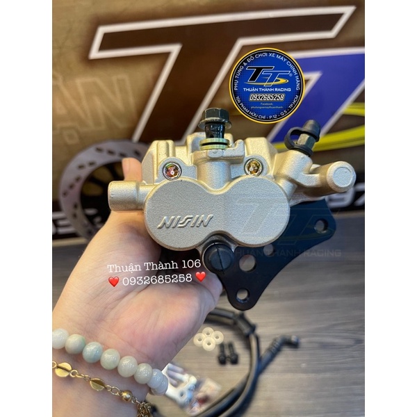 Heo dầu Sport giả zin / Xipo/Satria/RGV