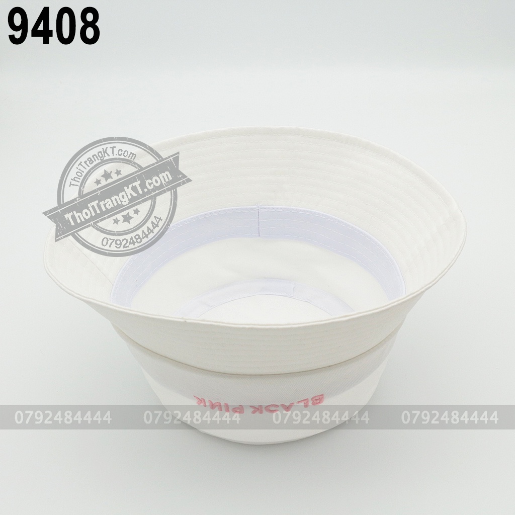 Nón Bucket Thời Trang BLACK PINK