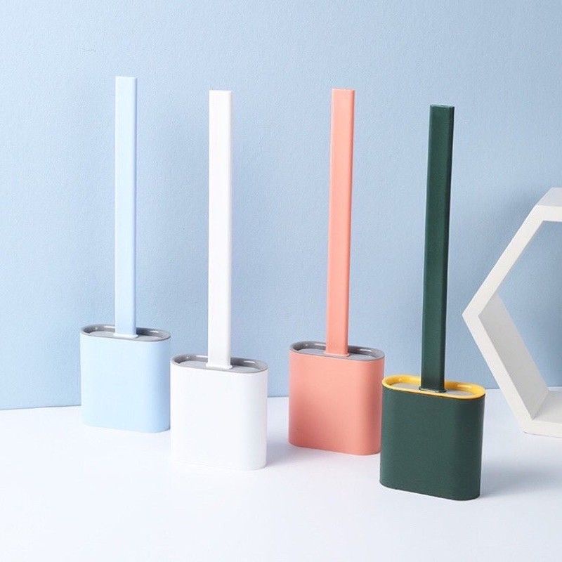 Cọ nhà tắm bồn cầu silicon hàng loại 1