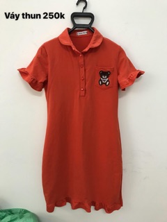 Thanh lý váy đầm các hãng size M