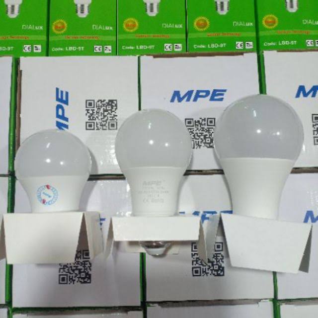Đèn led âm trần MPE siêu mỏng công suất  9W 12W 15W ánh sáng trắng – Kho đèn led giá sỉ