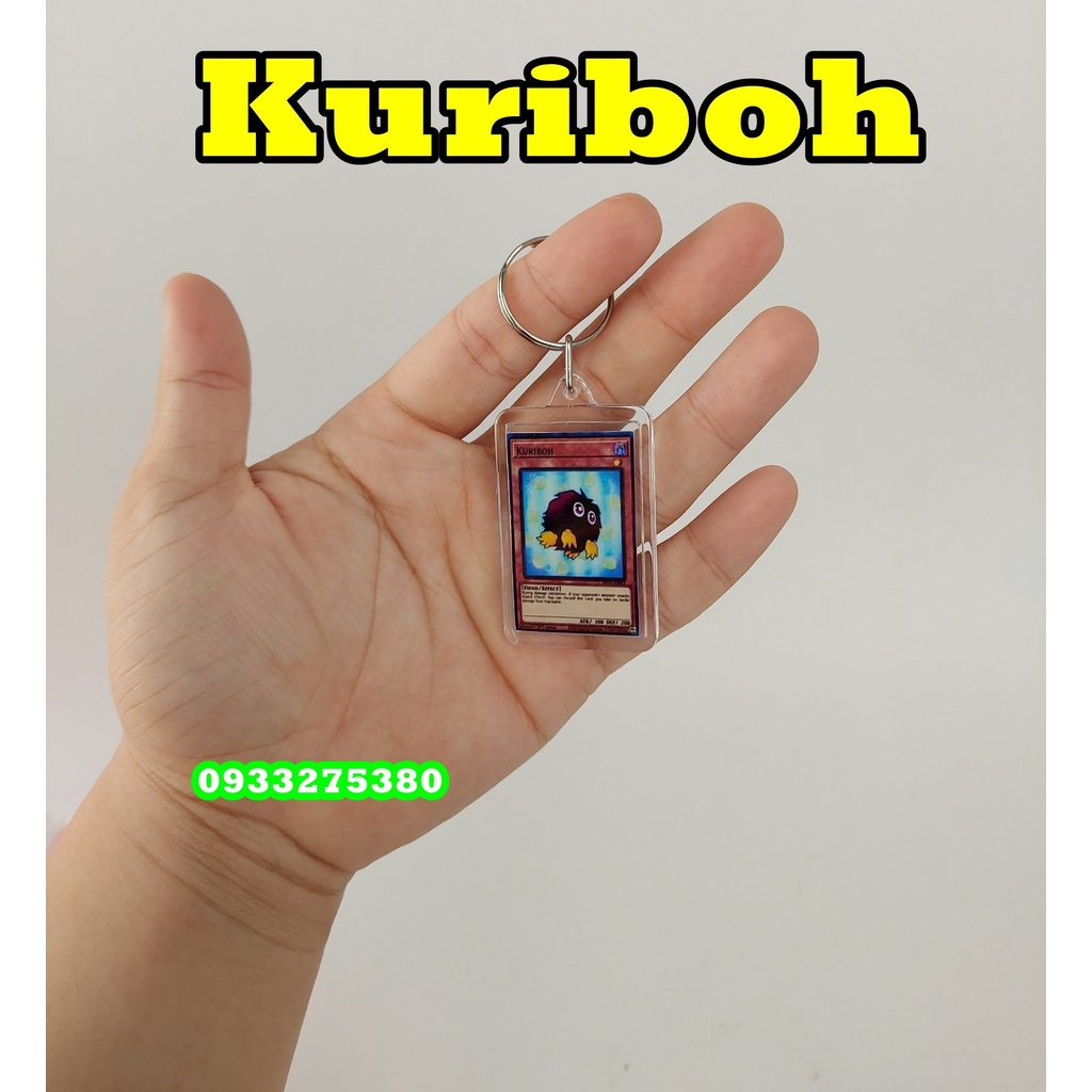 Móc khóa Yugioh - Kuriboh